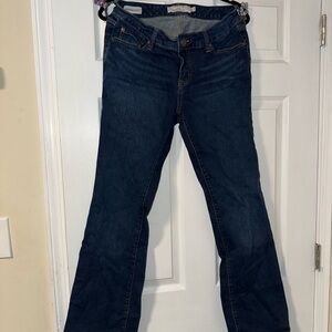 Torrid Indigo Boot Cut Jeans